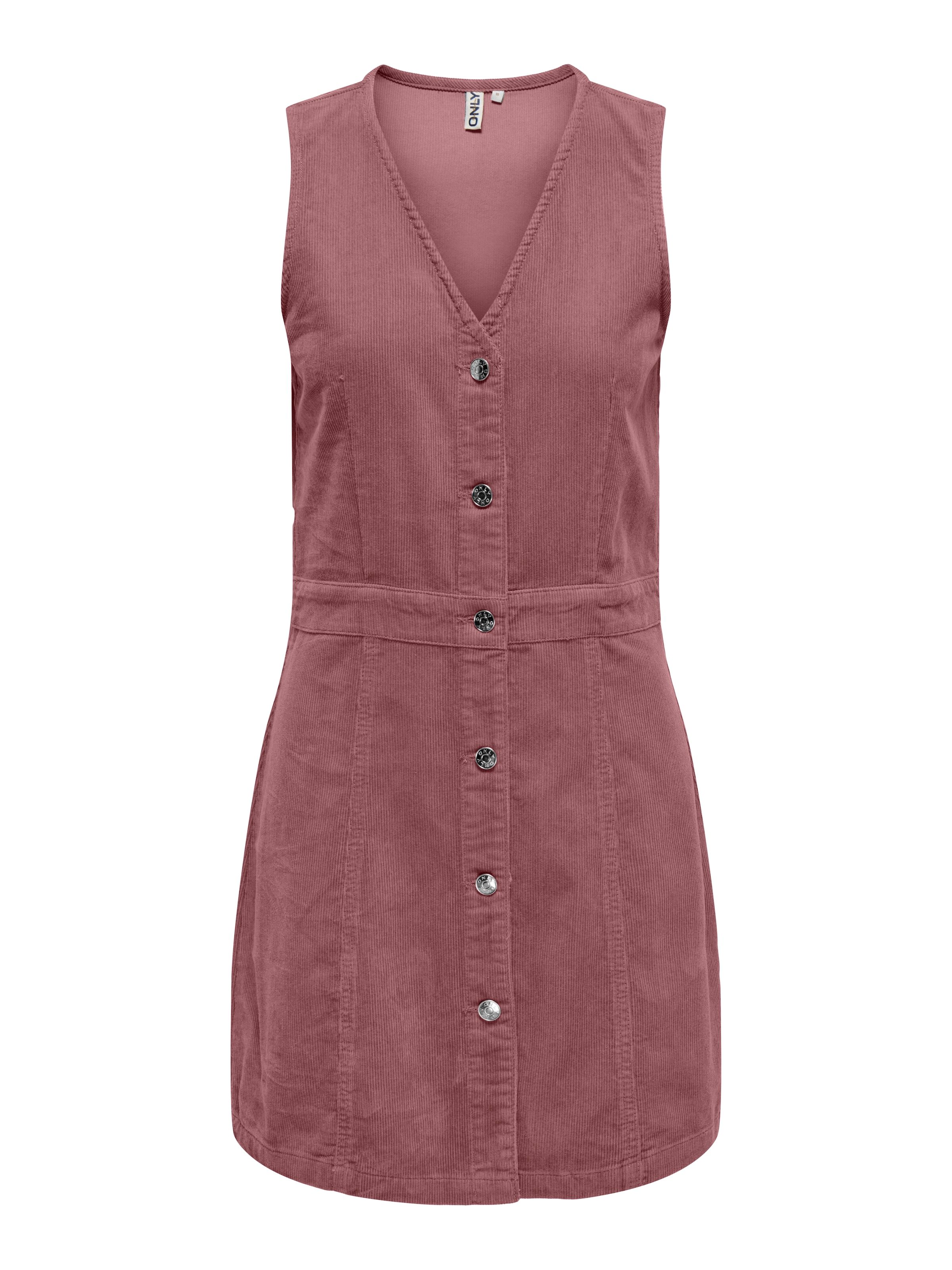 Rochie 'ONLMoxie' de la ONLY pe roz: față