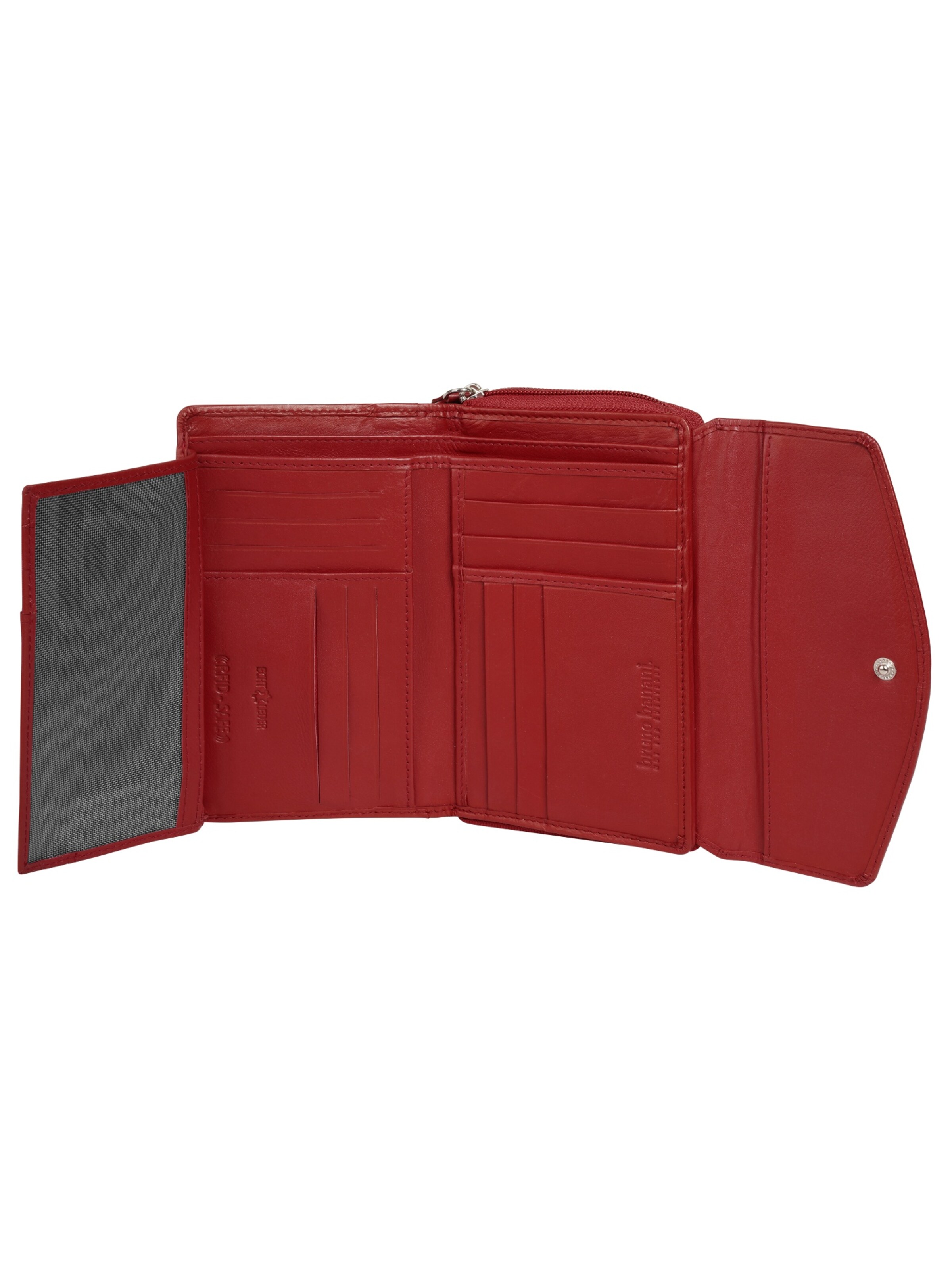 Porte-monnaies Bruno Banani en rouge