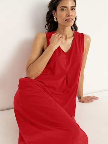 Cellbes of Sweden Jurk in Rood