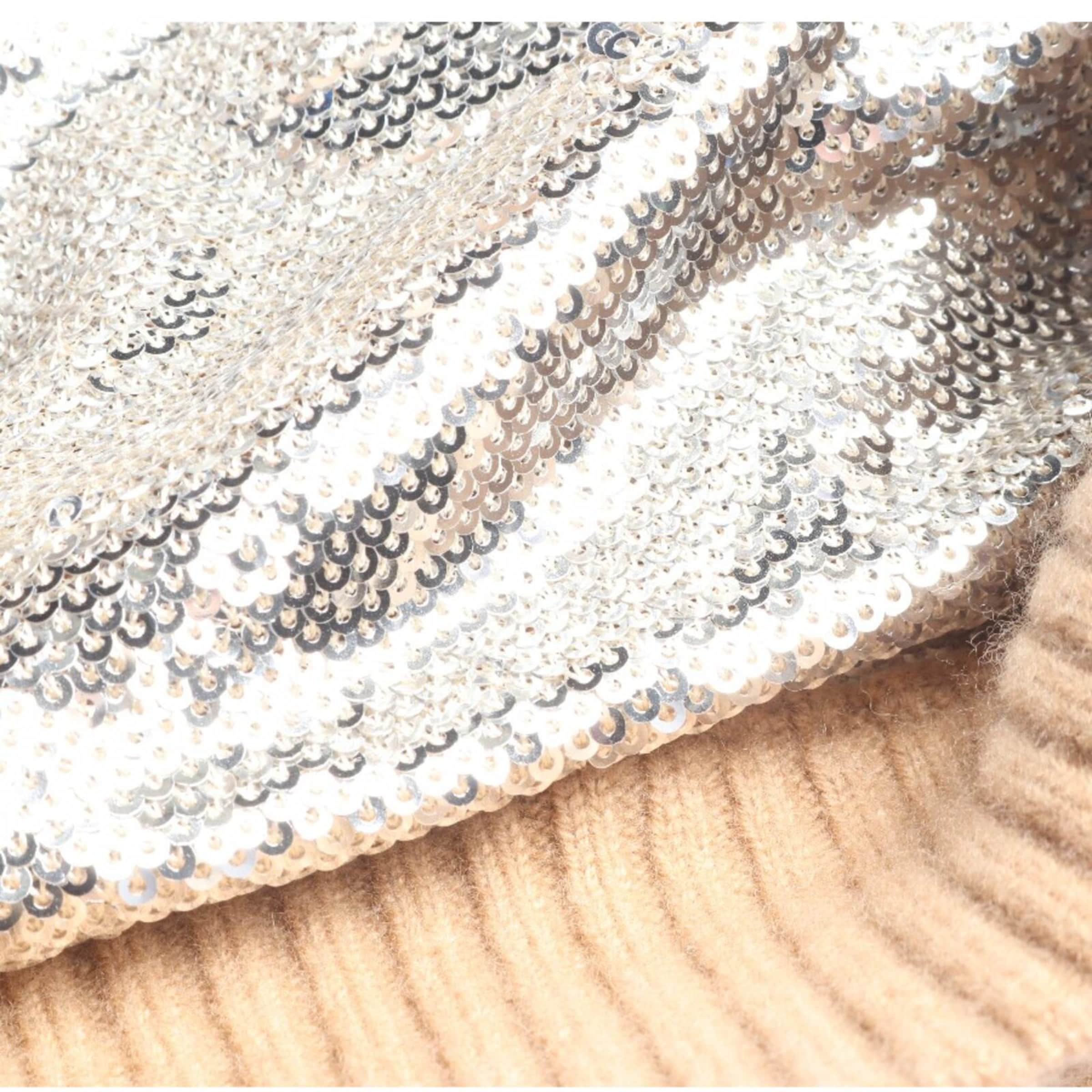 Schumacher Pullover / Strickjacke S in Braun