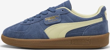 PUMA Sneakers 'Palermo' in Blue: front