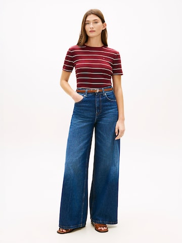 TOMMY HILFIGER Футболка 'CODY' в Красный