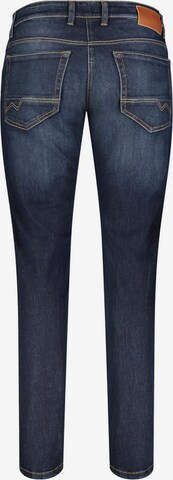 MAC Regular Jeans in Blauw