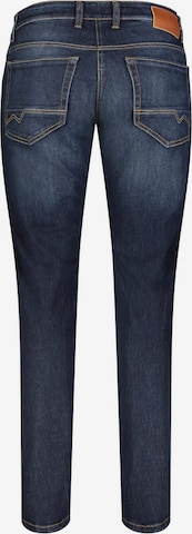 MAC Regular Jeans in Blauw