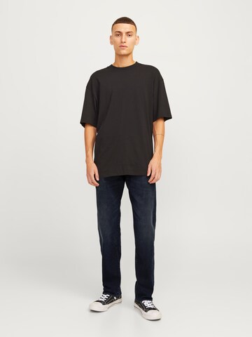 Regular Jeans de la JACK & JONES pe albastru