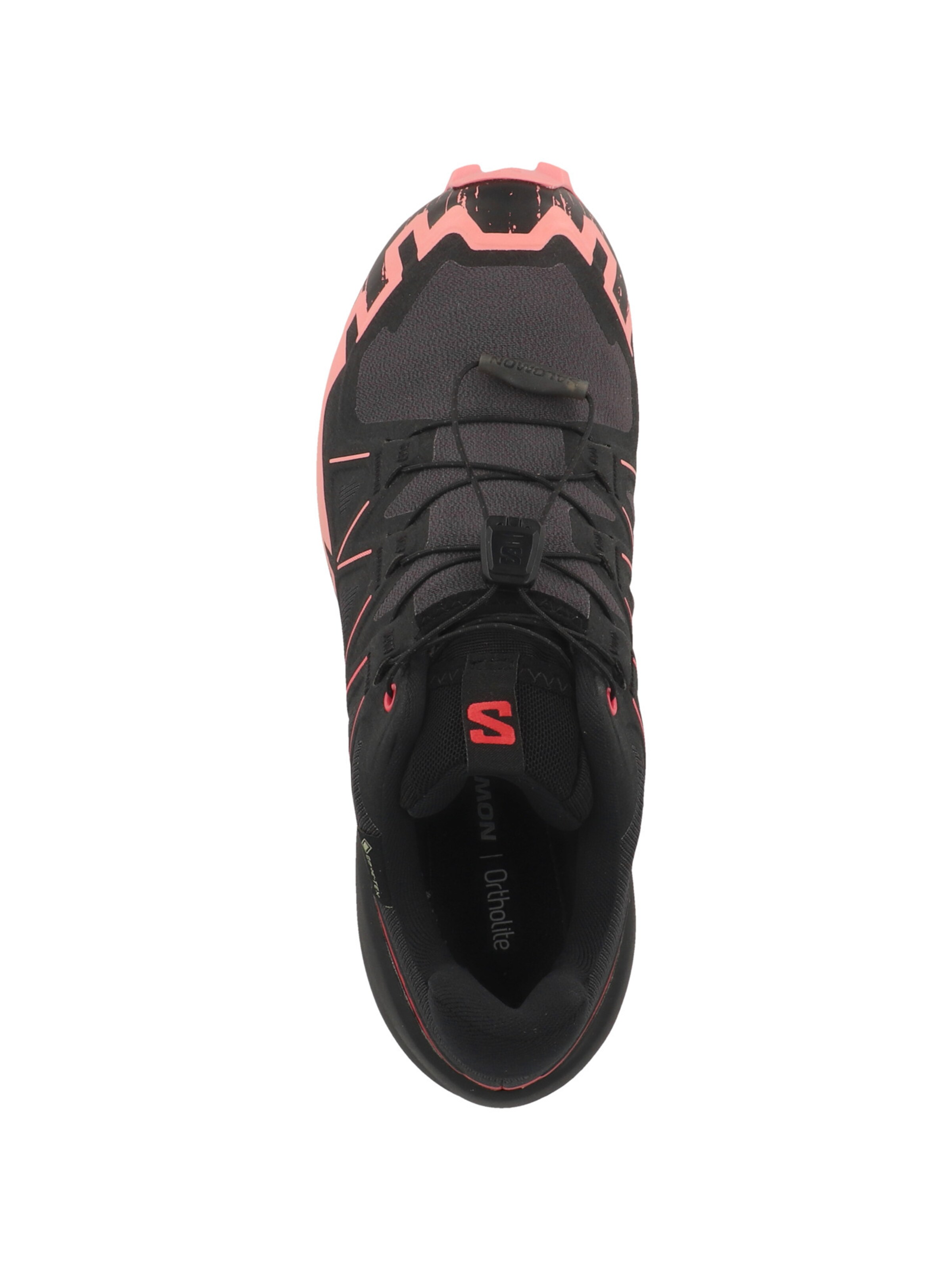 SALOMON Loopschoen 'Speedcross 6' in Grijs