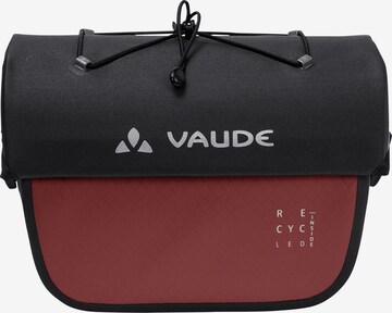 VAUDE Lenkertaschen ' Aqua Box  ' in Rot