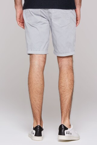 CMPD Regular Chino Pants in Grey