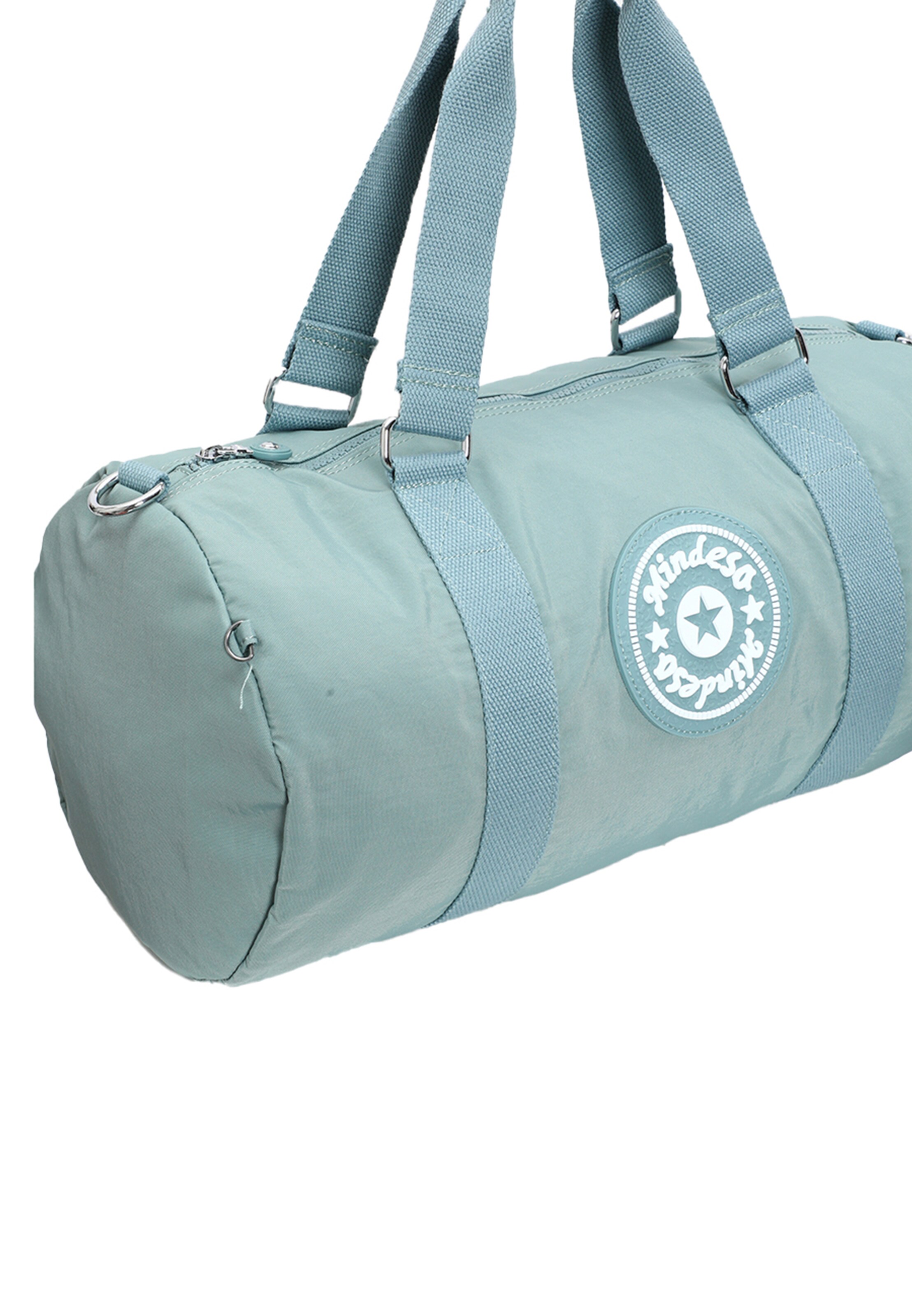 Mindesa - Mala de viagem em azul