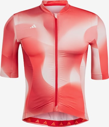 ADIDAS PERFORMANCE Functioneel shirt 'Tempo' in Rood: voorkant