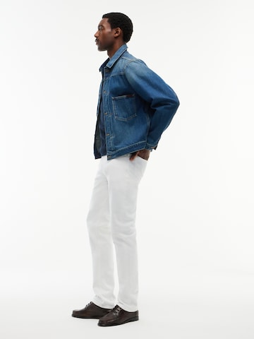 TOMMY HILFIGER Regular Jeans 'DENTON' in White