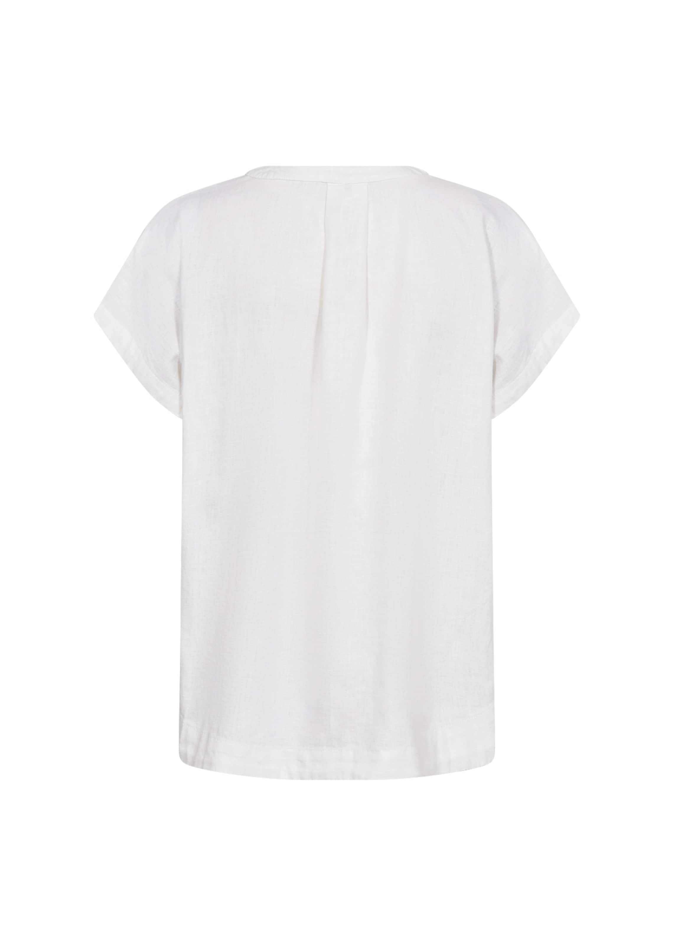 Soyaconcept Bluse 'Ina ' in Weiß
