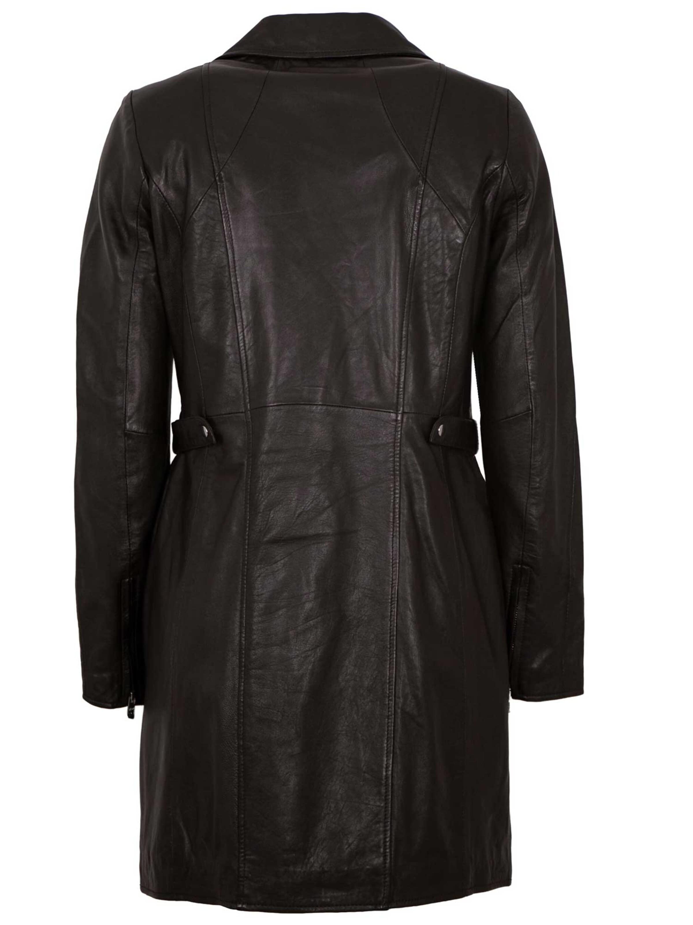 Jilani Übergangsjacke 'Juniper'‌‌‌‌‌‌‌‌ in Braun