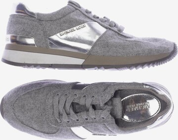 MICHAEL Michael Kors Sneakers & Trainers in 36 in Grey: front