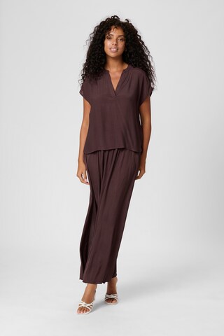 Kaffe Rock 'KAAllie' in Braun