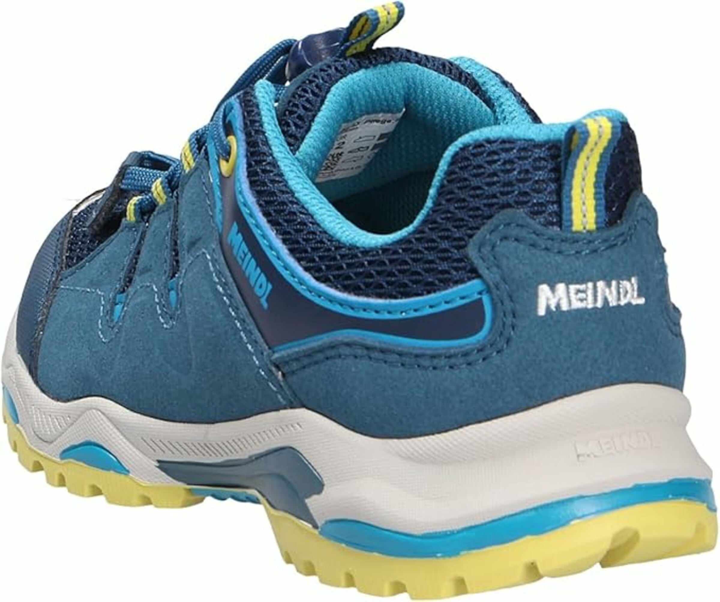 MEINDL Lage schoen in Blauw
