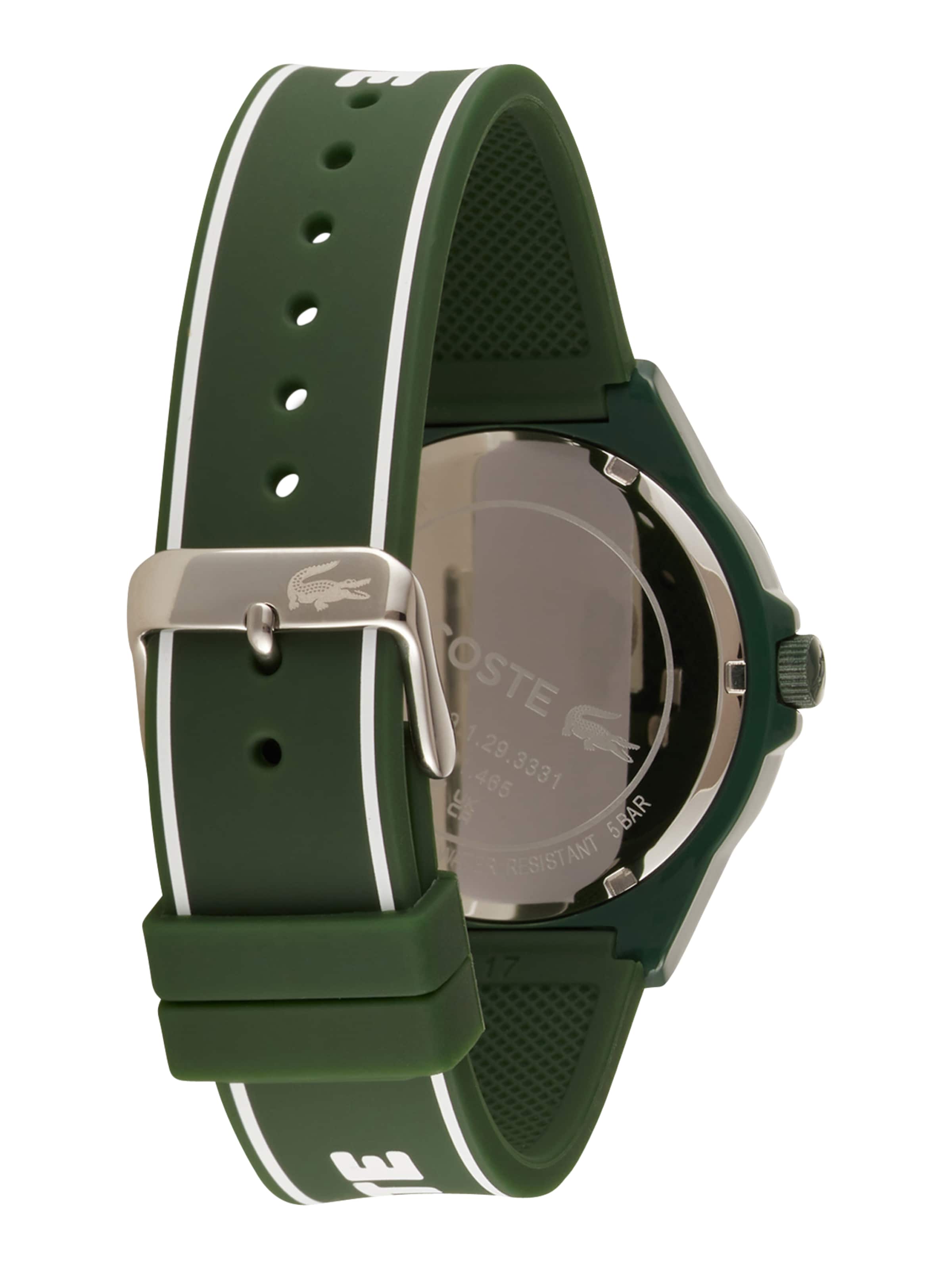 LACOSTE Analog watch in Green