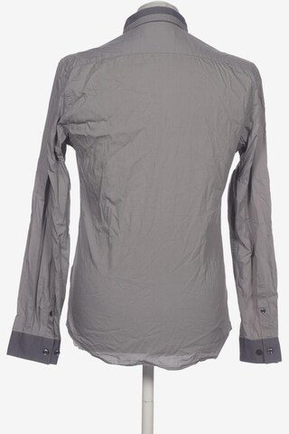CELIO Button Up Shirt in M in Grey