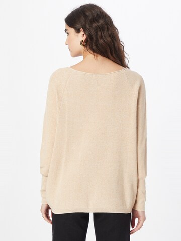 ESPRIT Pullover in Beige