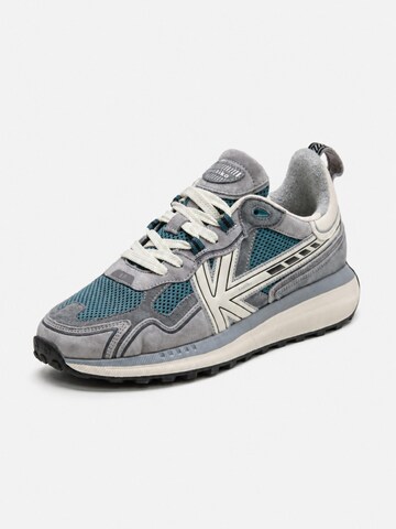 Kaotiko Sneakers laag 'Vancouver Tech' in Grijs