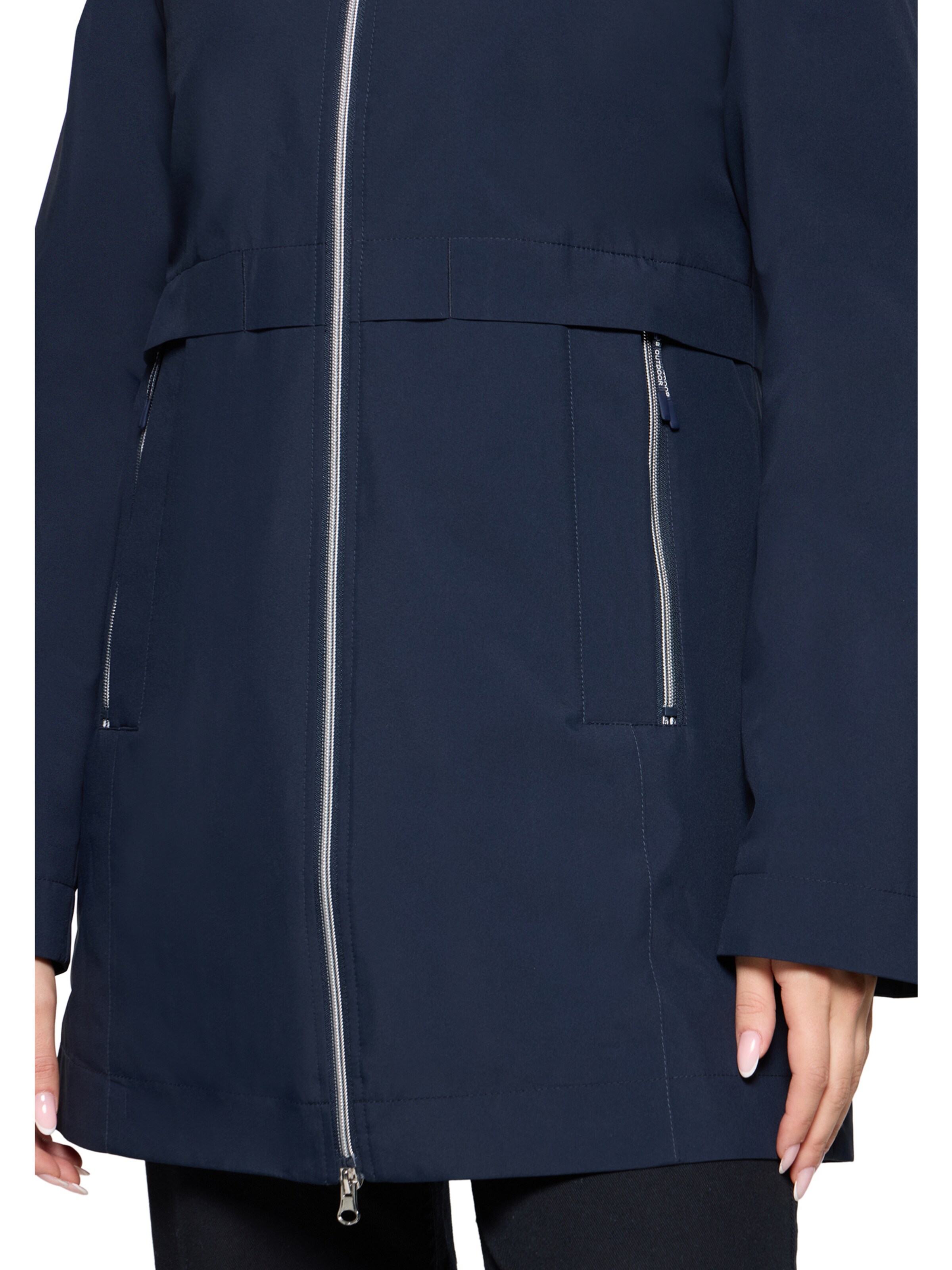 Veste mi-saison Betty Barclay en bleu