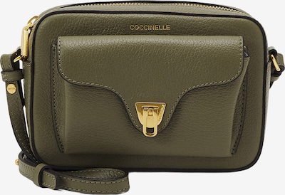 Rankinė su ilgu dirželiu 'BEAT' iš Coccinelle, spalva – alyvuogių spalva, Prekių apžvalga