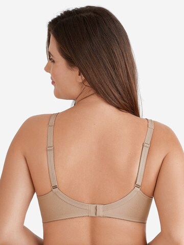 FELINA Minimiser Bra 'Melina' in Brown