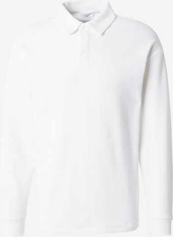 TRAPPMajica - bijela boja: prednji dio