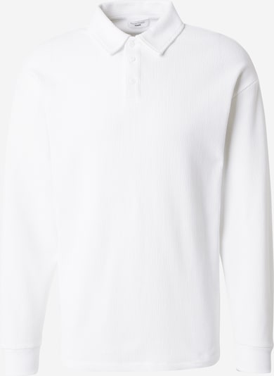 Marškinėliai iš TRAPP, spalva – balta, Prekių apžvalga