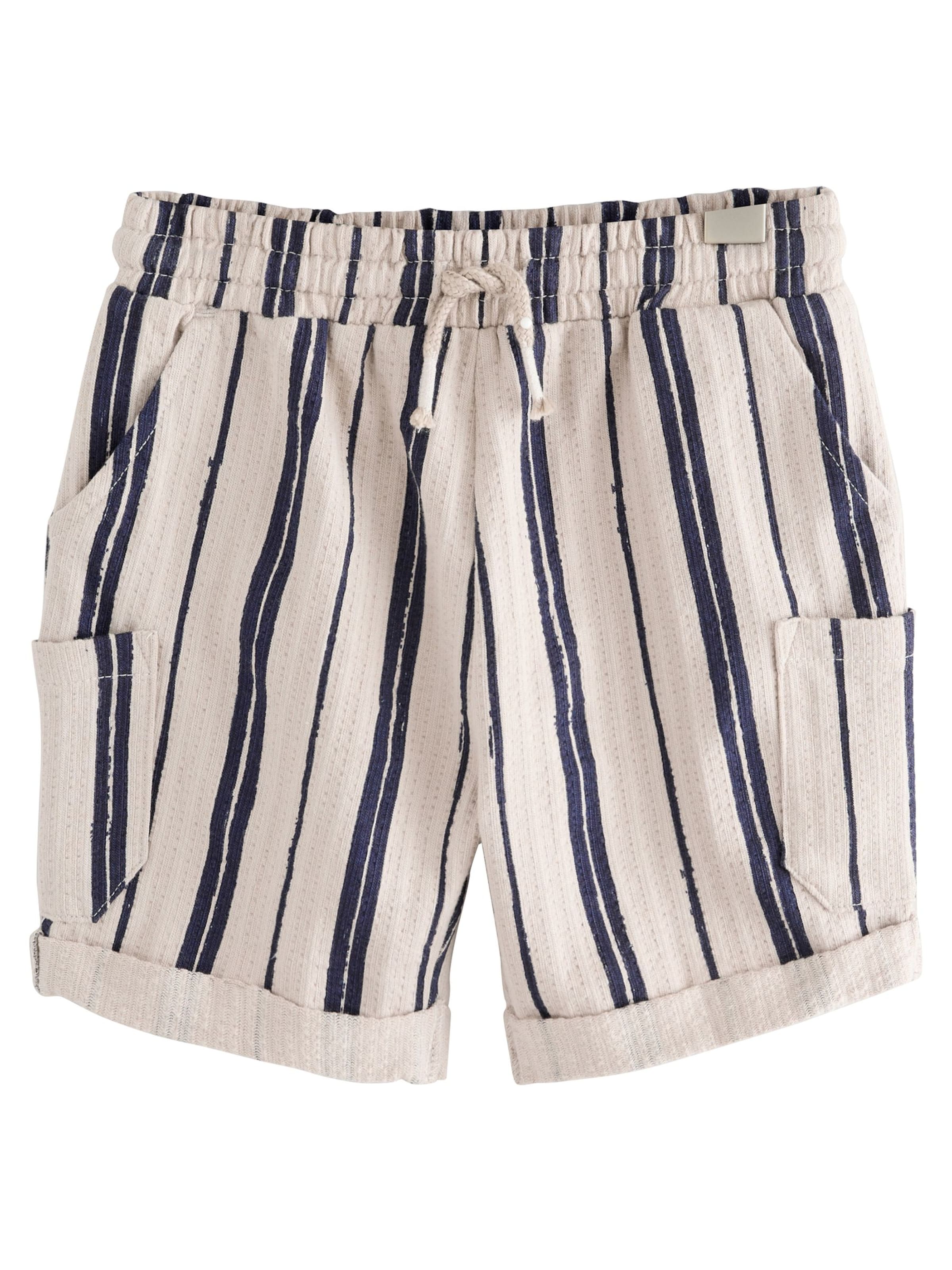 Next Szabványos Nadrág - fehér: elől