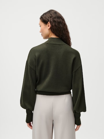 LeGer by Lena Gercke - Pullover 'Penelope' em verde