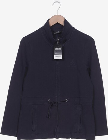 Emilia Lay Jacket & Coat in L in Blue: front