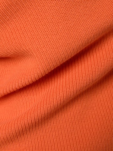 Marie Lund Pullover in Orange