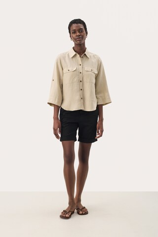 Part Two Blouse 'RayaniPW SH' in Beige