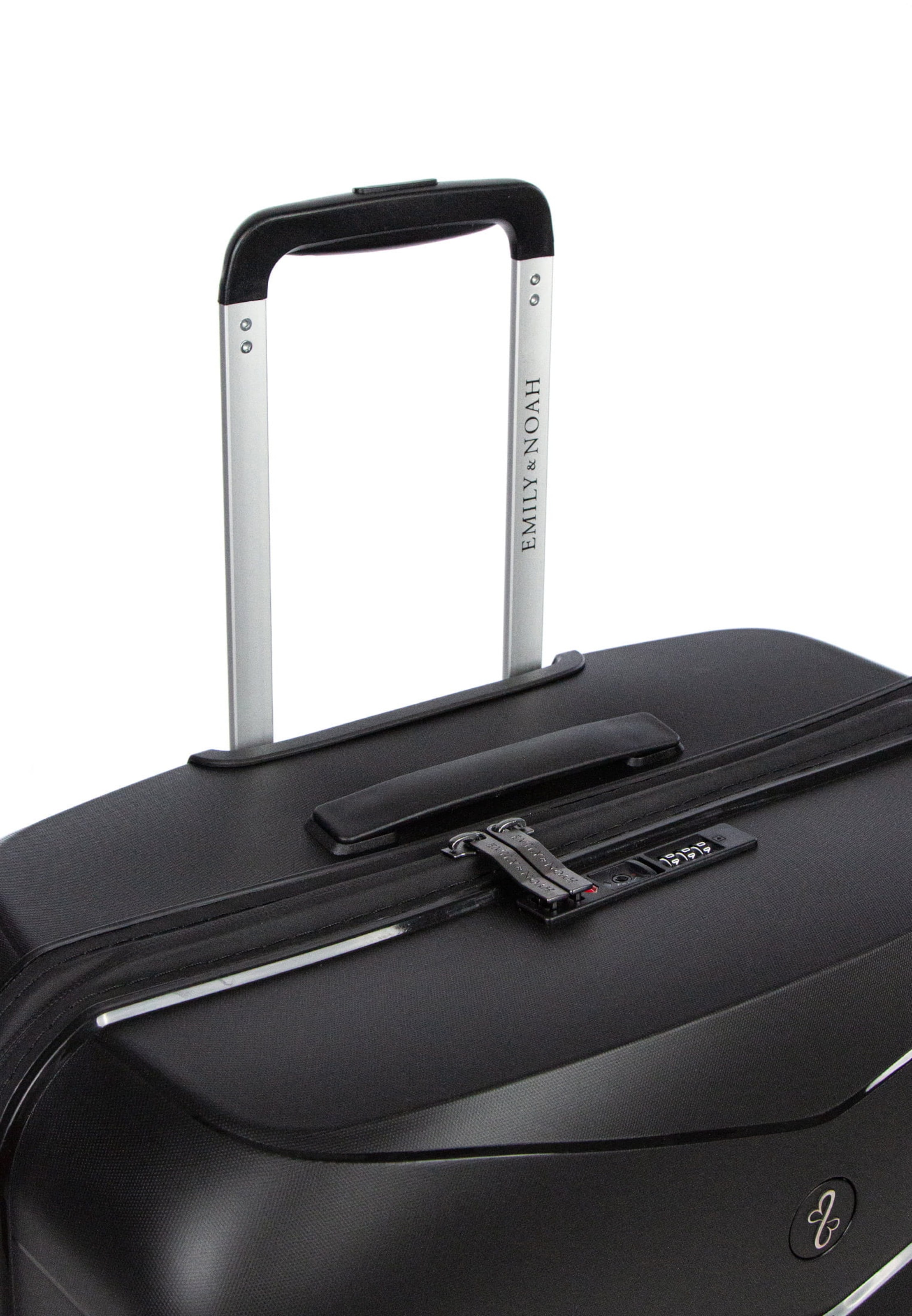 Emily & Noah Cart 'E&N Travelbestie Werner' in Black