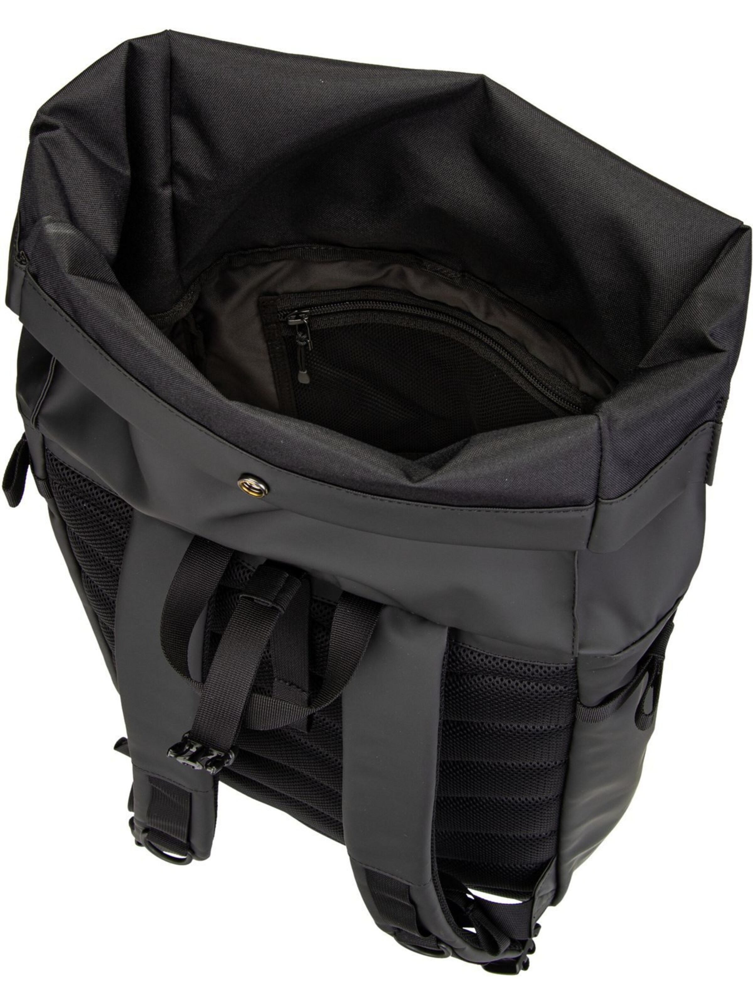 SANDQVIST Backpack in Black