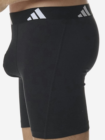 ADIDAS SPORTSWEAR Kalesony 'Active Flex' w kolorze niebieski