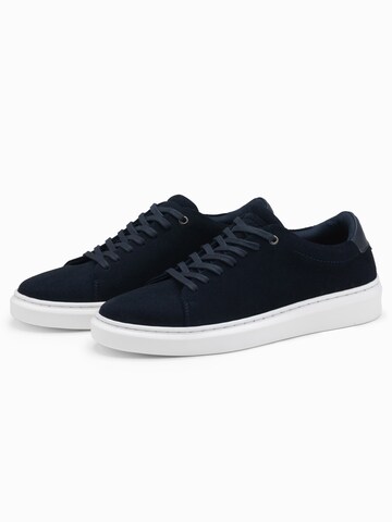 Ombre - Zapatillas deportivas bajas en azul: frente