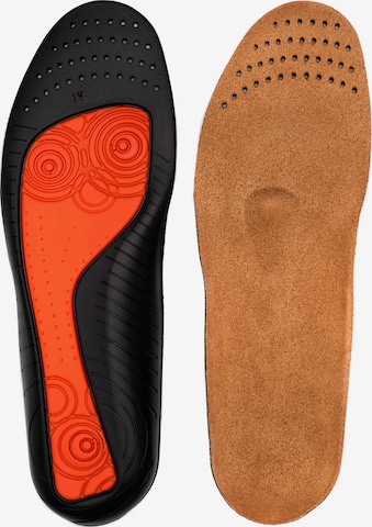Accessoires pour chaussures 'Premium Fußbett BAMA Balance Comfort' Bama en orange : devant
