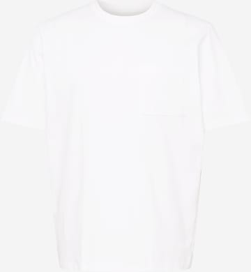 EDC BY ESPRIT T-Shirt in Weiß: predná strana