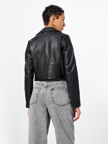 IKKS Jacke in Schwarz