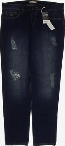 Stefanel Jeans in 41-42 in Blue: front