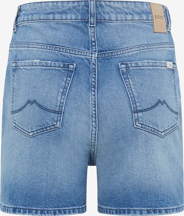 MUSTANG Regular Jeans 'Charlotte' in Blue