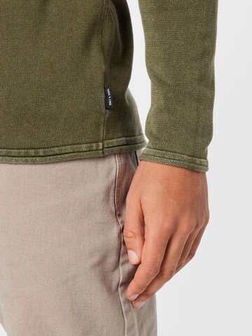 Only & Sons Sweatshirt 'Garson' in Green