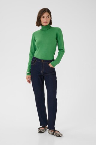 CULTURE Regular Jeans 'CUMoya' in Blauw