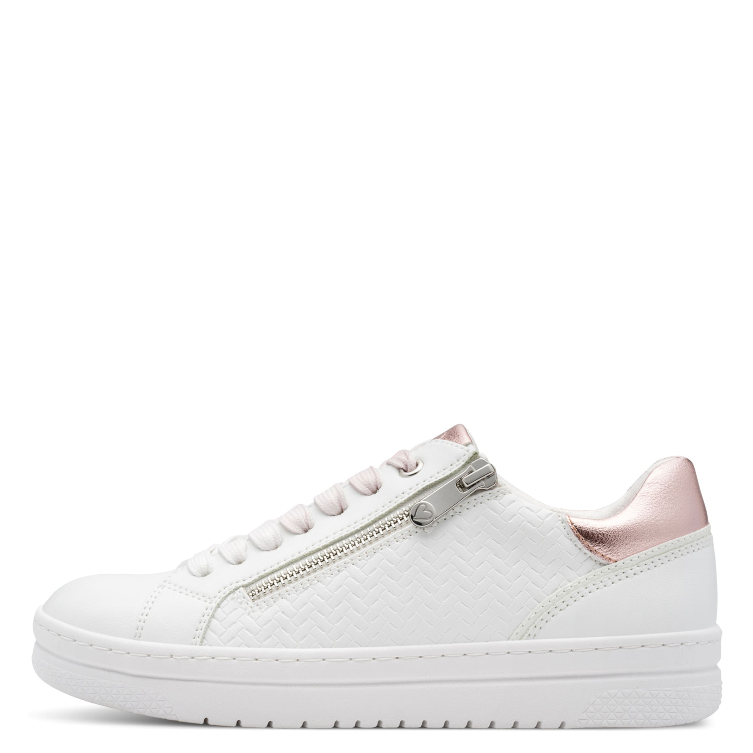 MARCO TOZZI Sneaker in Weiß