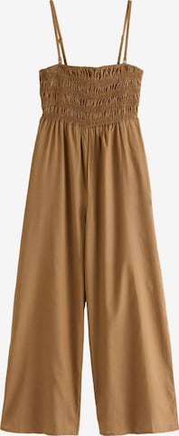 Tuta jumpsuit di Next in verde: frontale