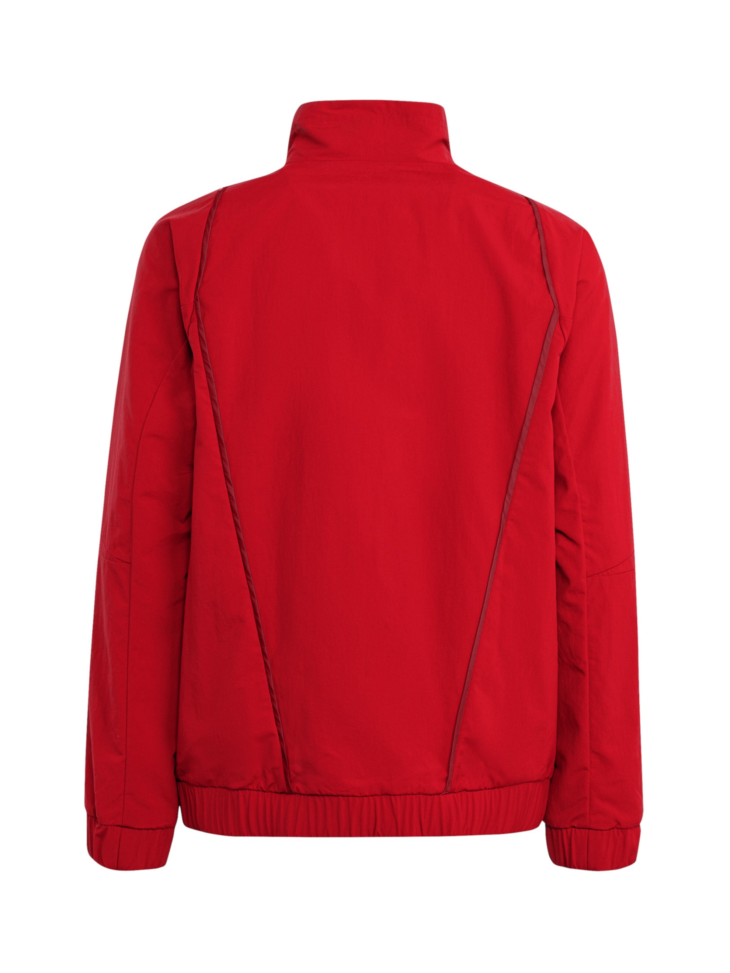 ADIDAS PERFORMANCE Athletic Jacket 'Tiro 23' in Red