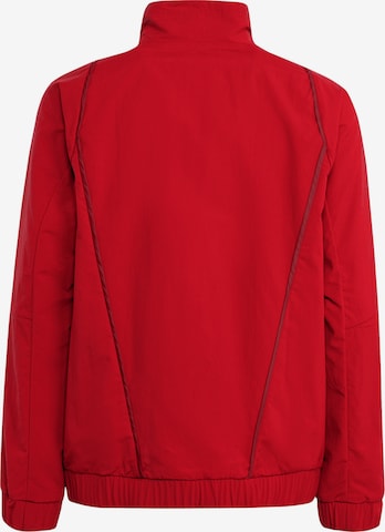 ADIDAS PERFORMANCE Athletic Jacket 'Tiro 23' in Red