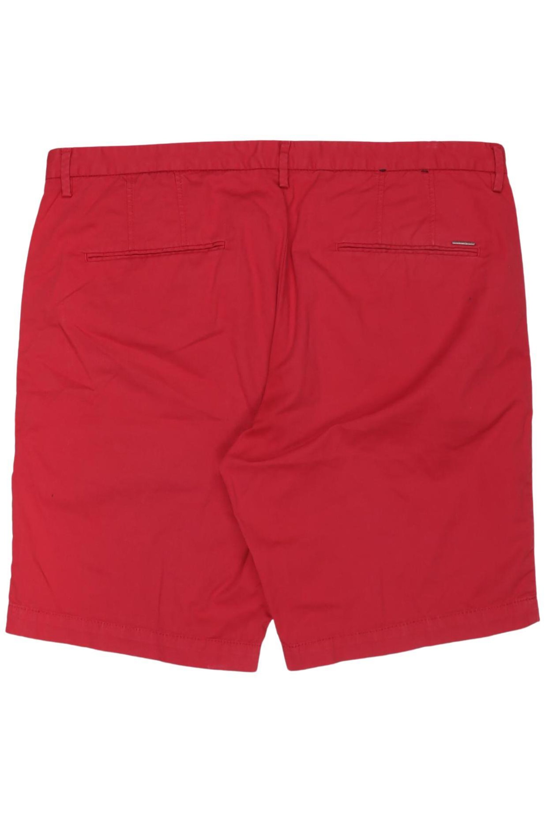 BOSS Black Shorts in 35-36 in Red